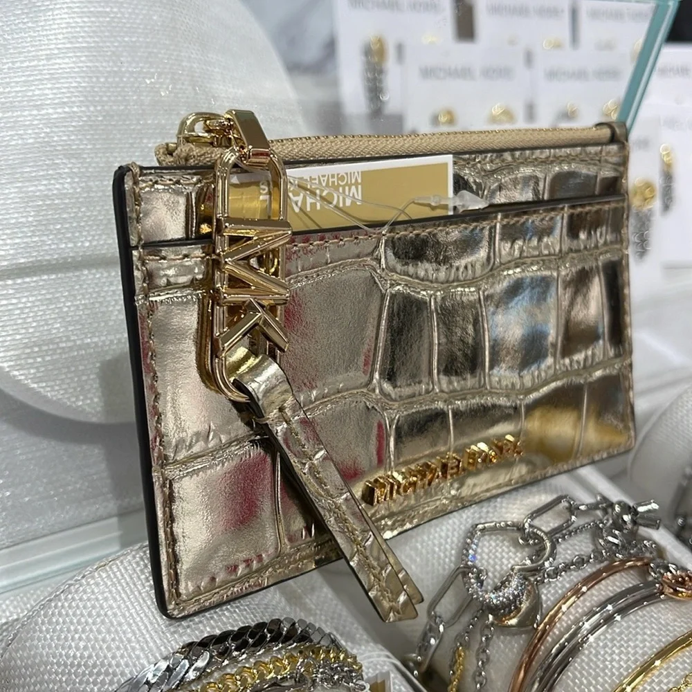 Michael Kors stylish gold